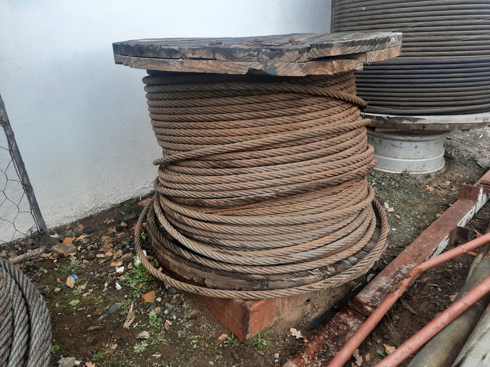 Stainless Steel Wire Rope Cable 28mm - Image 3