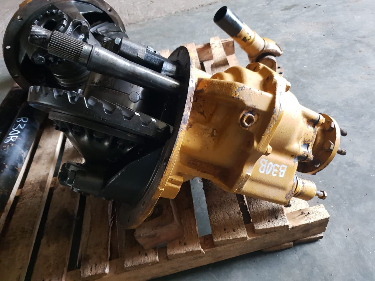 Centre Portion DS404 Spicer Eaton - Image 2