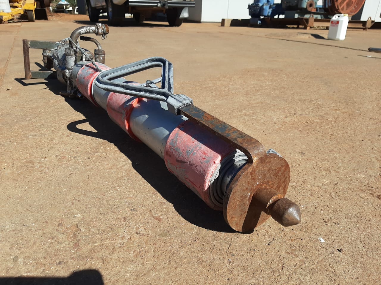 Eco-Bore Boar Max Stoper Drills - Image 3