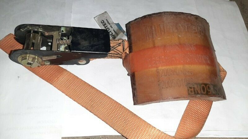 Rapid Seal Pipe Clamps - Image 2