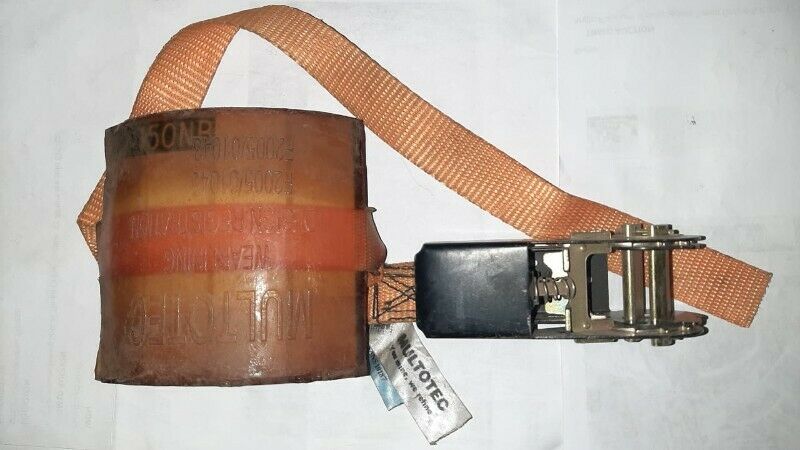 Rapid Seal Pipe Clamps