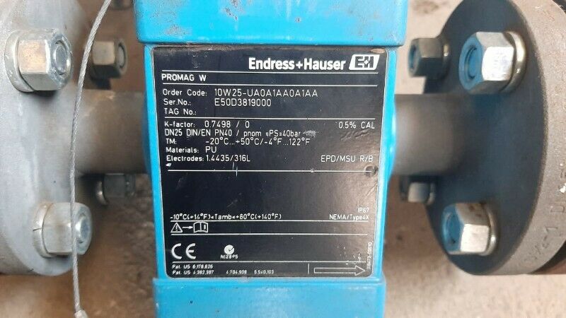 Liquid Flow Meter - Image 2