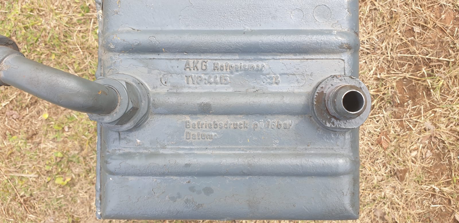 AKG Hofgeismar Hydraulic Oil Cooler - Image 3