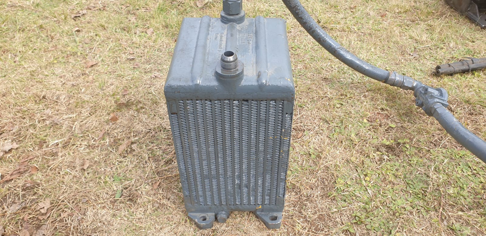 AKG Hofgeismar Hydraulic Oil Cooler