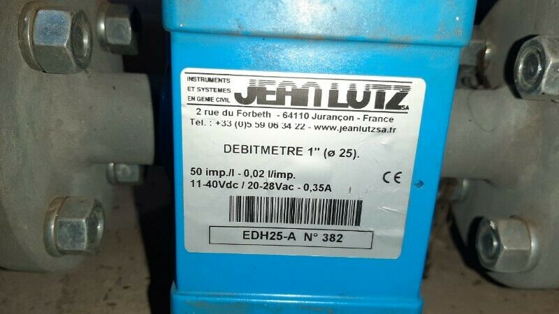 Liquid Flow Meter - Image 5