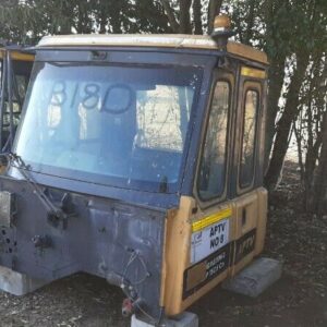 Bell B18D Dump Truck Cab