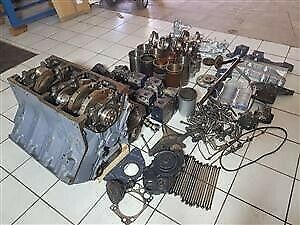 Mercedes Benz OM 402 T ADE Engine For Spares - Image 2