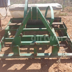 Herbicide Roller Unit