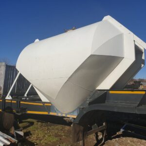 Grain Bulk Tanker Bin