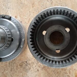 Drive Axle Annular Ring Gear Bell 1756