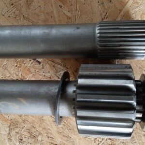 Side Shaft Bell 1756