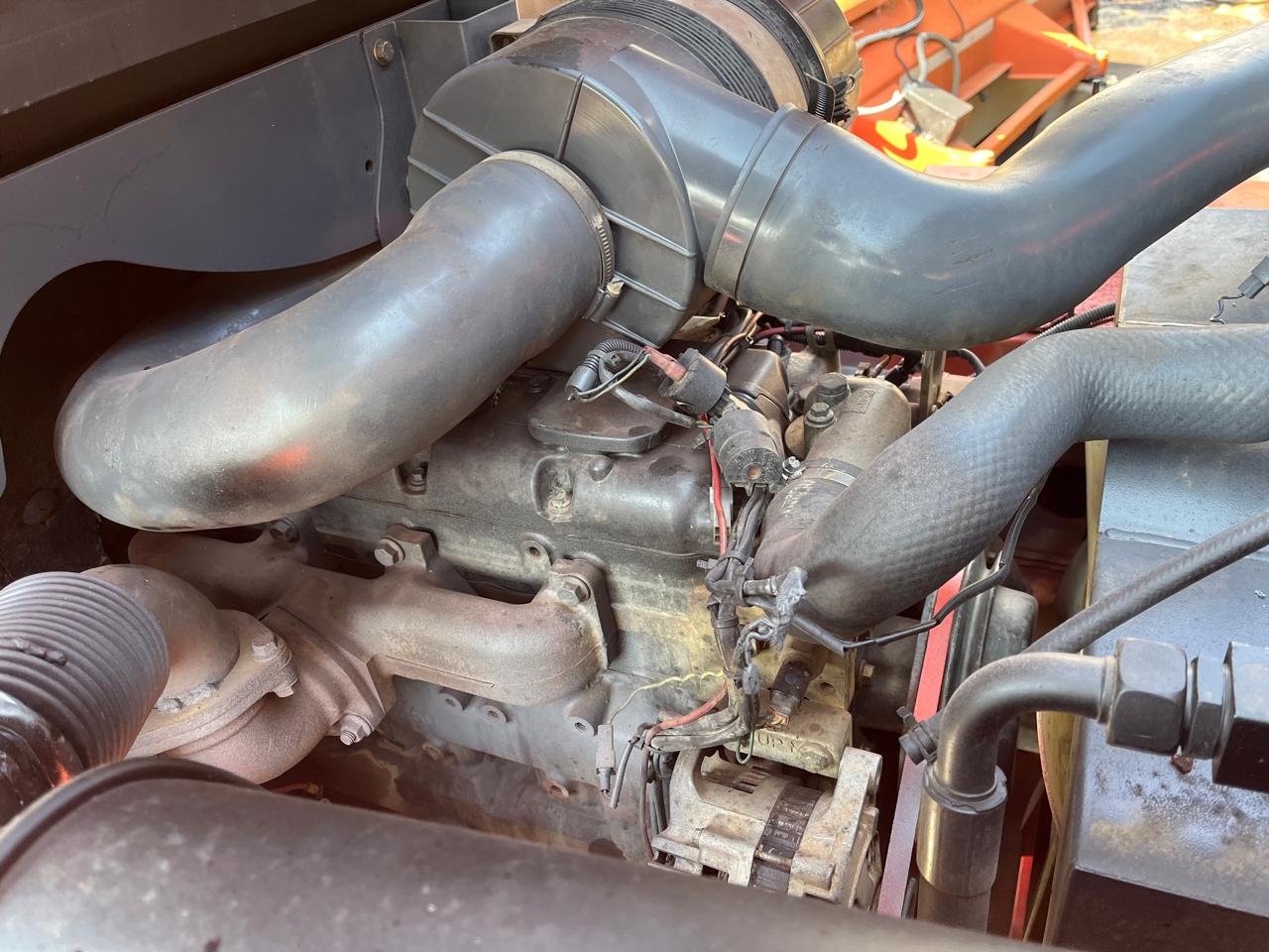 2006 Manitou M30-2 Rough Terrain Forklift 3 Ton - Image 10