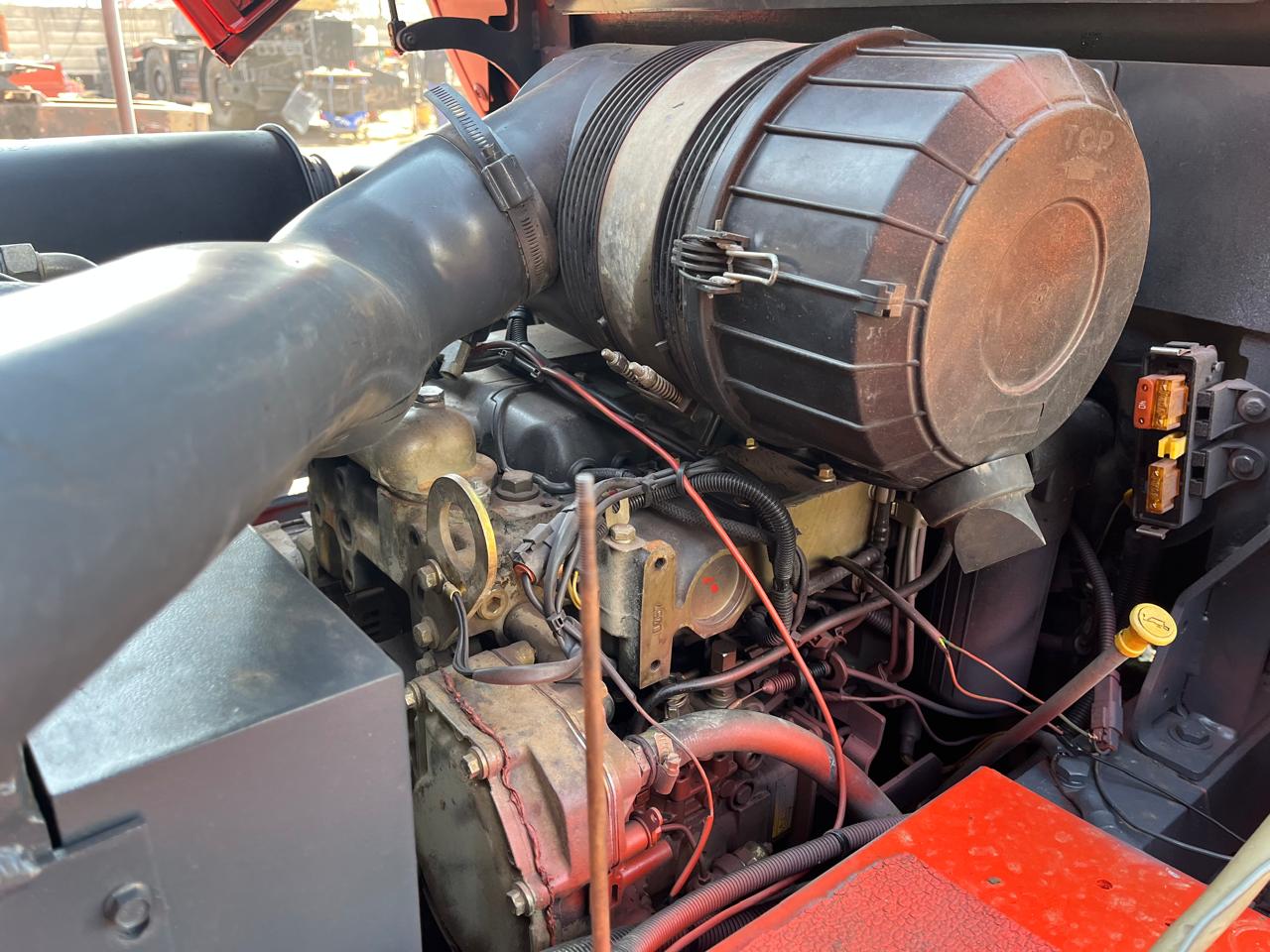 2006 Manitou M30-2 Rough Terrain Forklift 3 Ton - Image 11