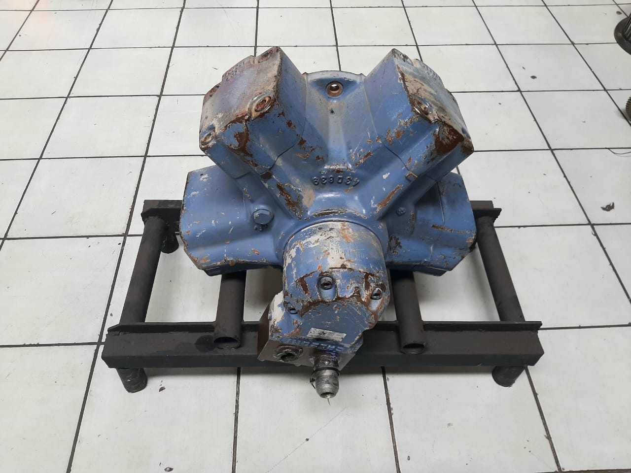 Parker Calzoni Radial Piston Motor - Image 3