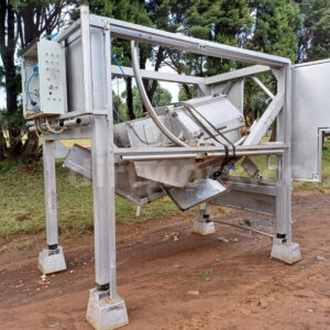 Industrial Vegetable Dryer