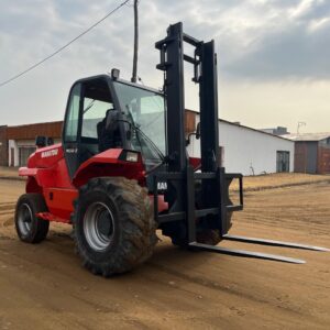 2006 Manitou M30-2 Rough Terrain Forklift 3 Ton