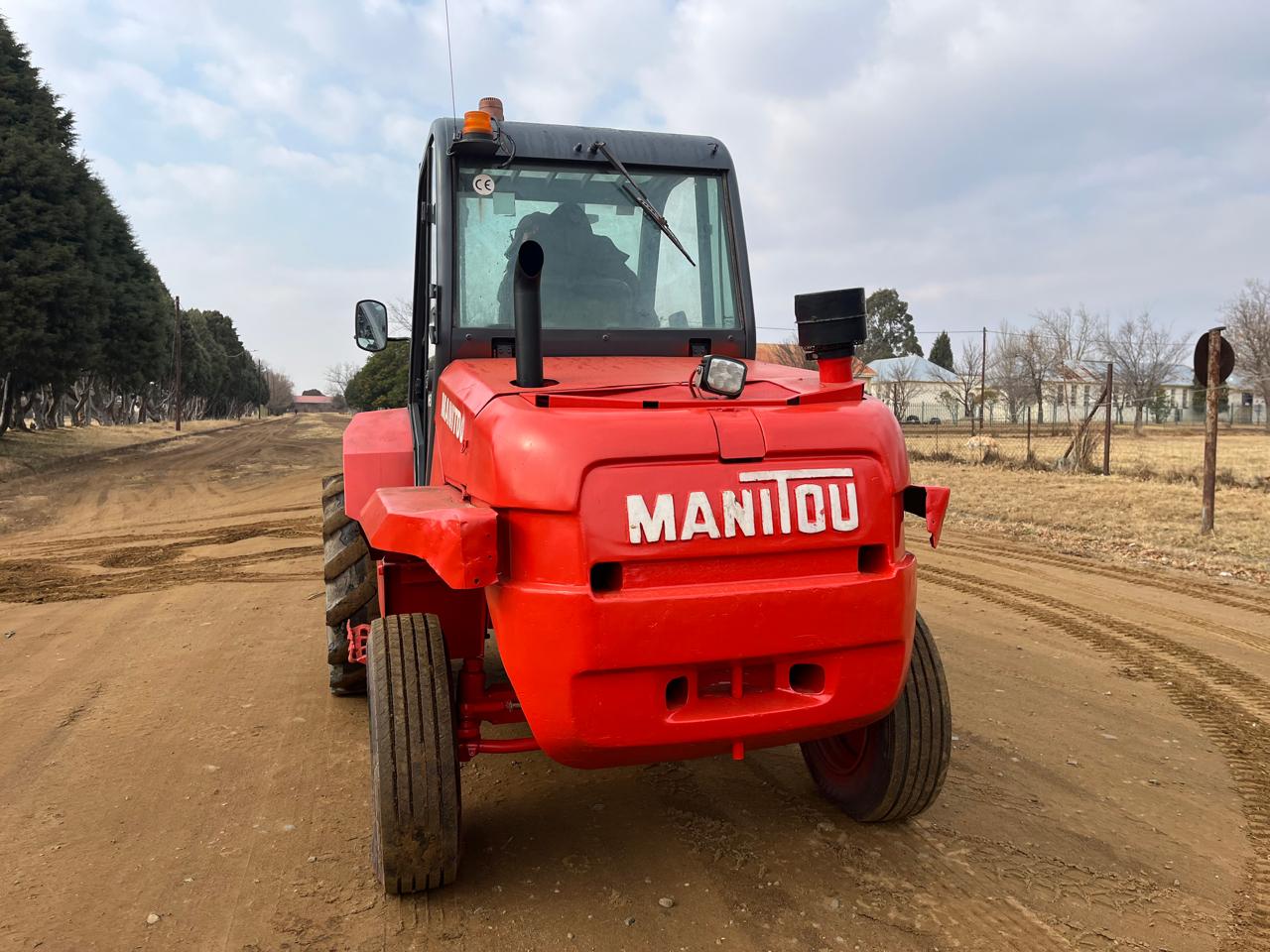 2006 Manitou M30-2 Rough Terrain Forklift 3 Ton - Image 6