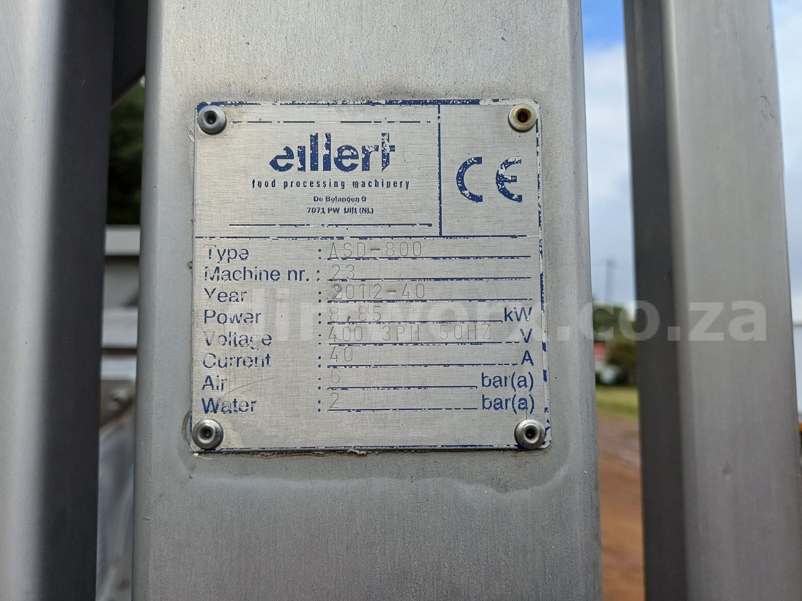 Industrial Vegetable Dryer - Image 4