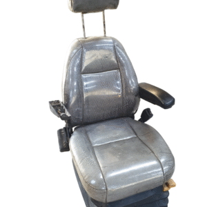 KAB Seat With Suspension