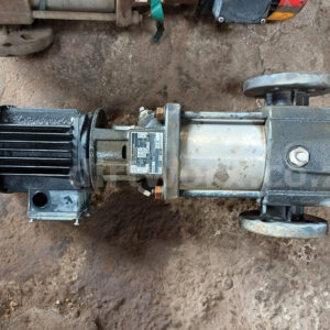 Grunfos CR1-9 Multistage Centrifugal Pump with Motor