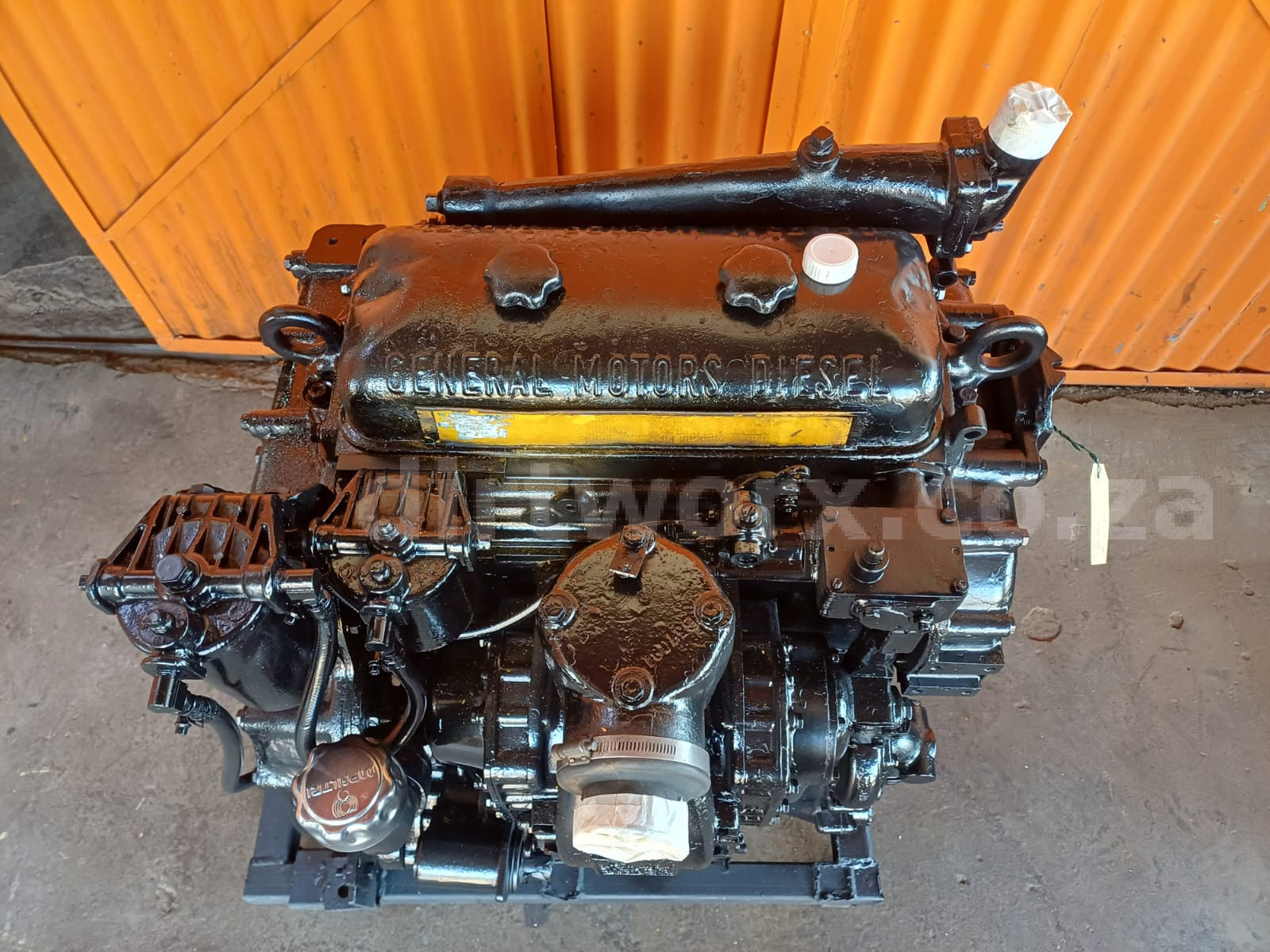 Detroit Diesel 3057C Engine - Image 3