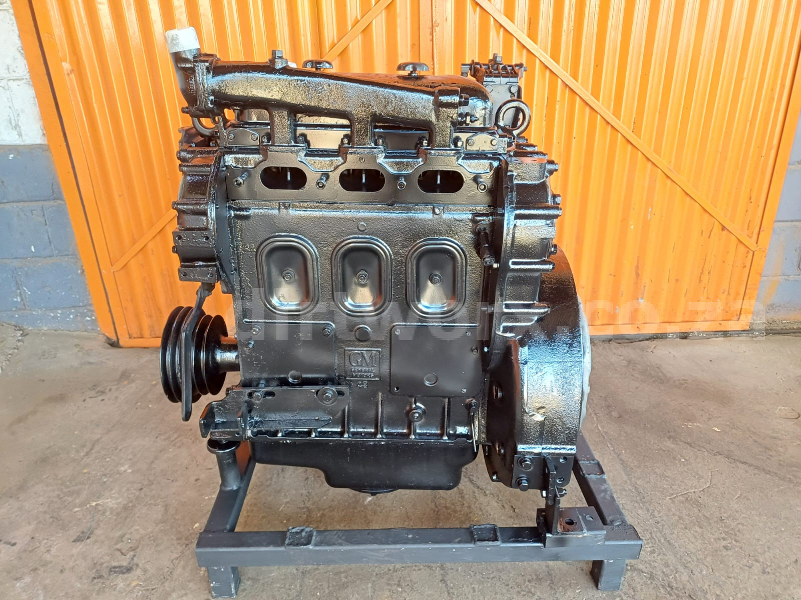 Detroit Diesel 3057C Engine - Image 4