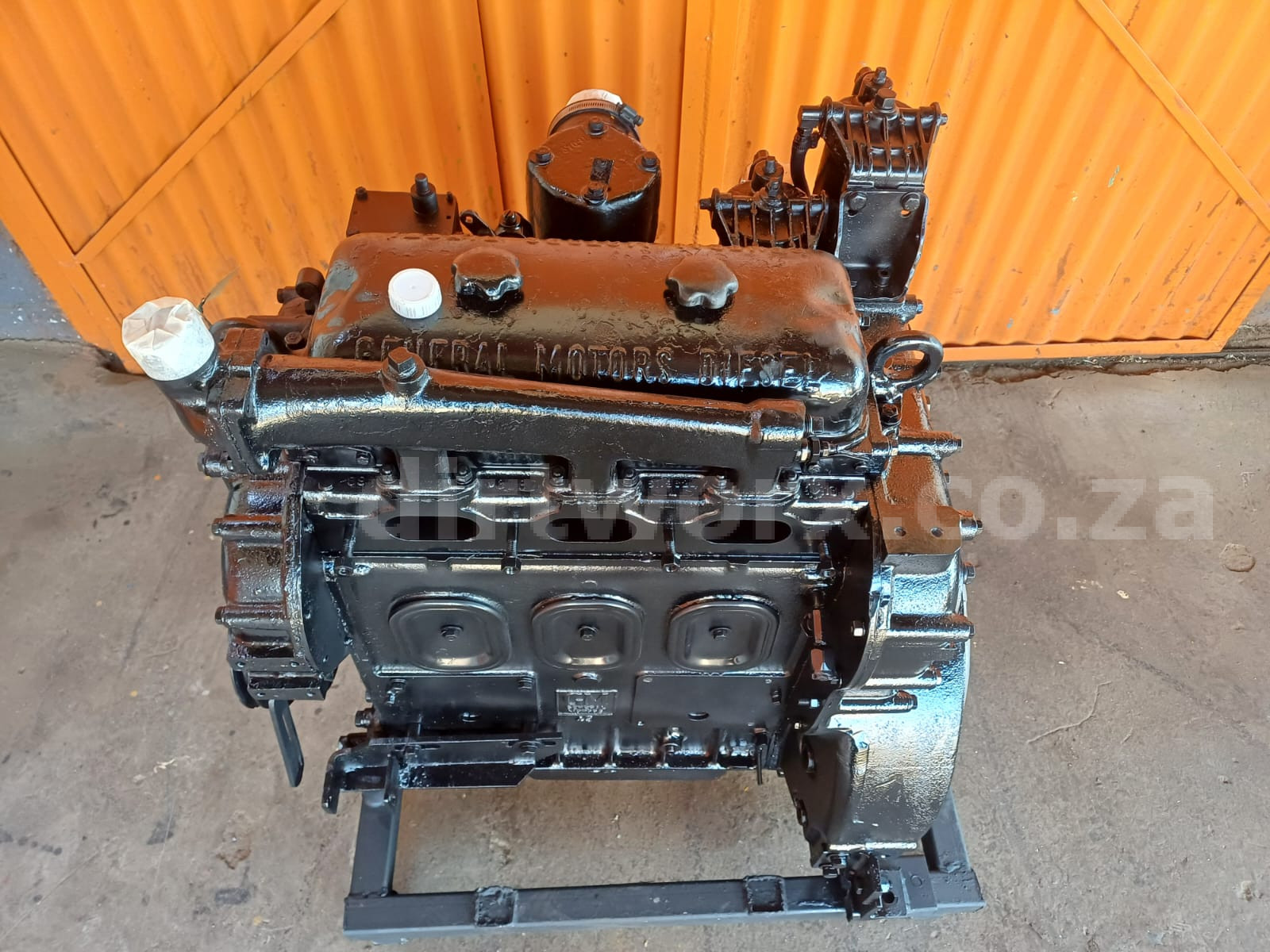 Detroit Diesel 3057C Engine - Image 5