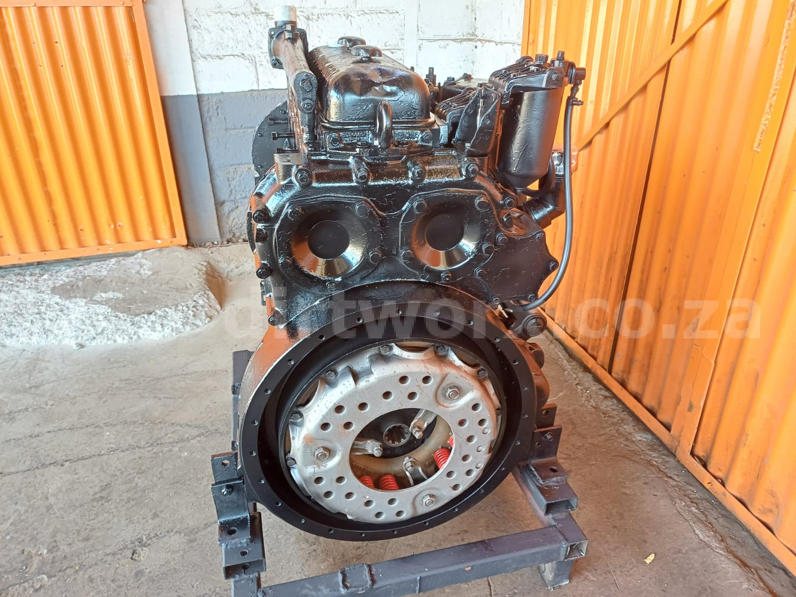 Detroit Diesel 3057C Engine - Image 6