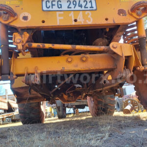 Bell 1226 Tractor Front Axle