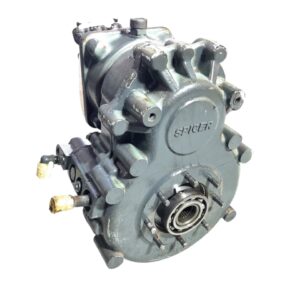 Dana Spicer Axle Gearbox 367.14.035.61