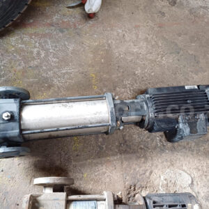Grundfos CR5-13 Multistage Centrifugal Pump with Motor