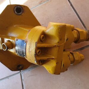 Fixed Displacement Brueninghaus Hydromatik A2FE45 Motor