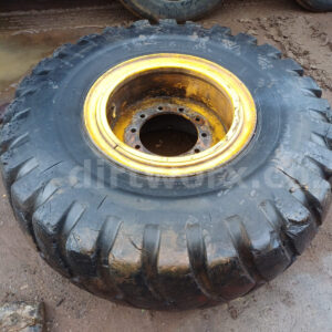 General Tyre 20.5-25 with Rim