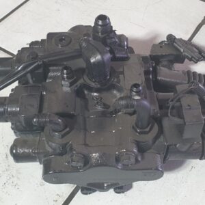 Hydraulic Directional Control Valve Bank