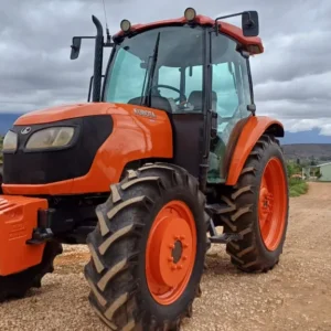 2015 Kubota M8540 Tractor