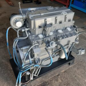 Deutz BF4M 1013 Engine Stripping for Spares