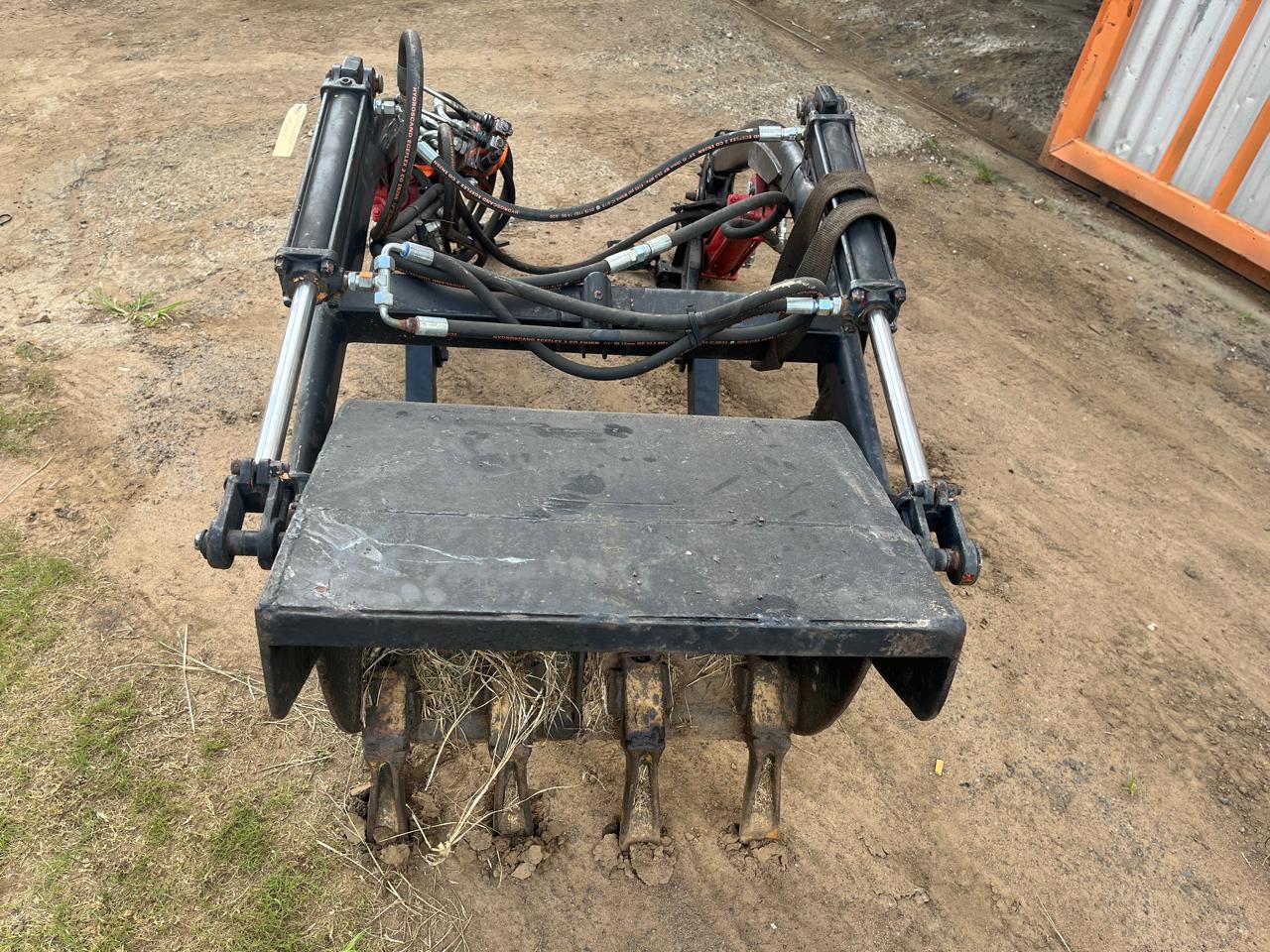 Trekker Laaigraaf Implement - Image 4