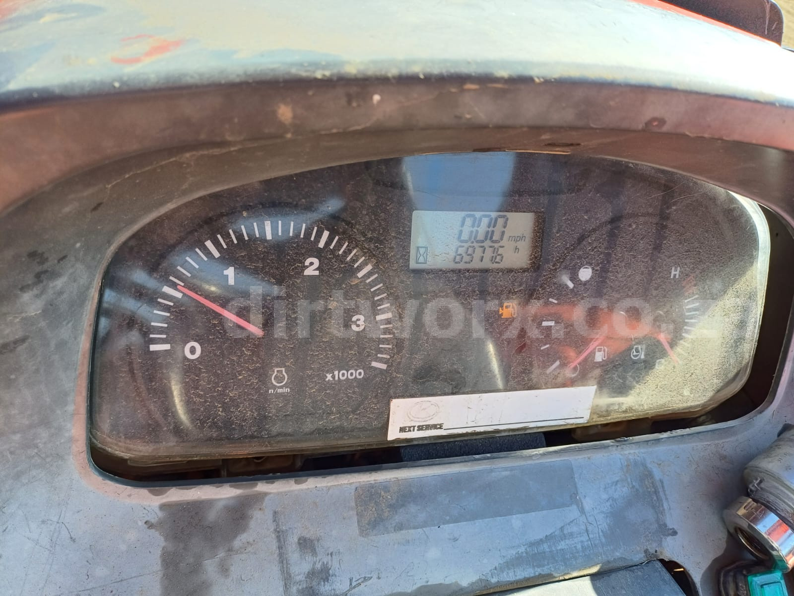 2018 Kubota M8540 Tractor - Image 8