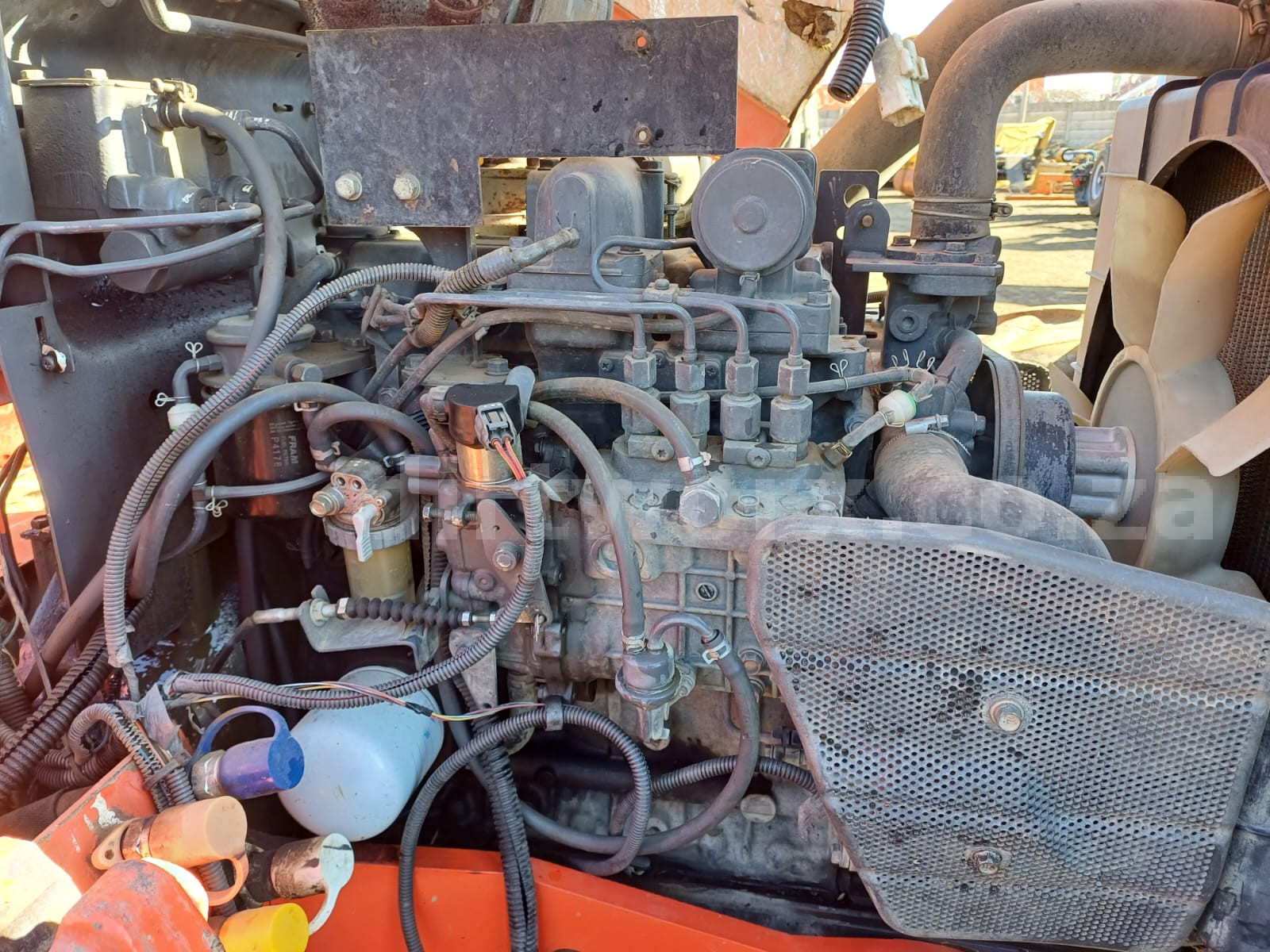 2018 Kubota M8540 Tractor - Image 11