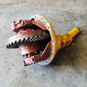 Centre Portion BS665 Bell B25A