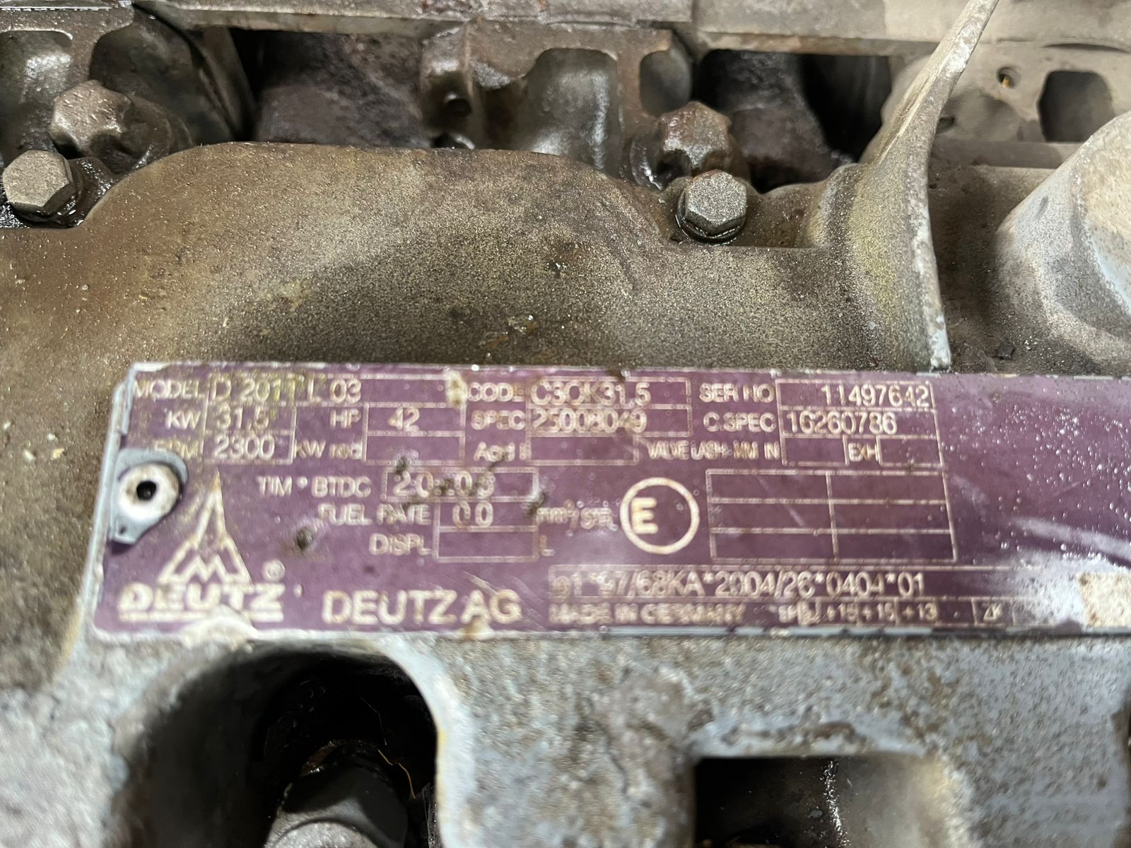 2013 Atlas Copco Mobile Air Compressor 150cfm - Image 10