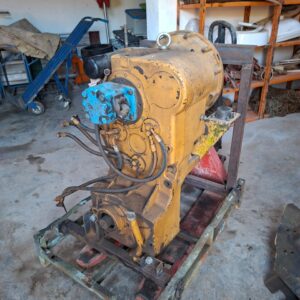 ZF 6WG200 Transmission for Spares