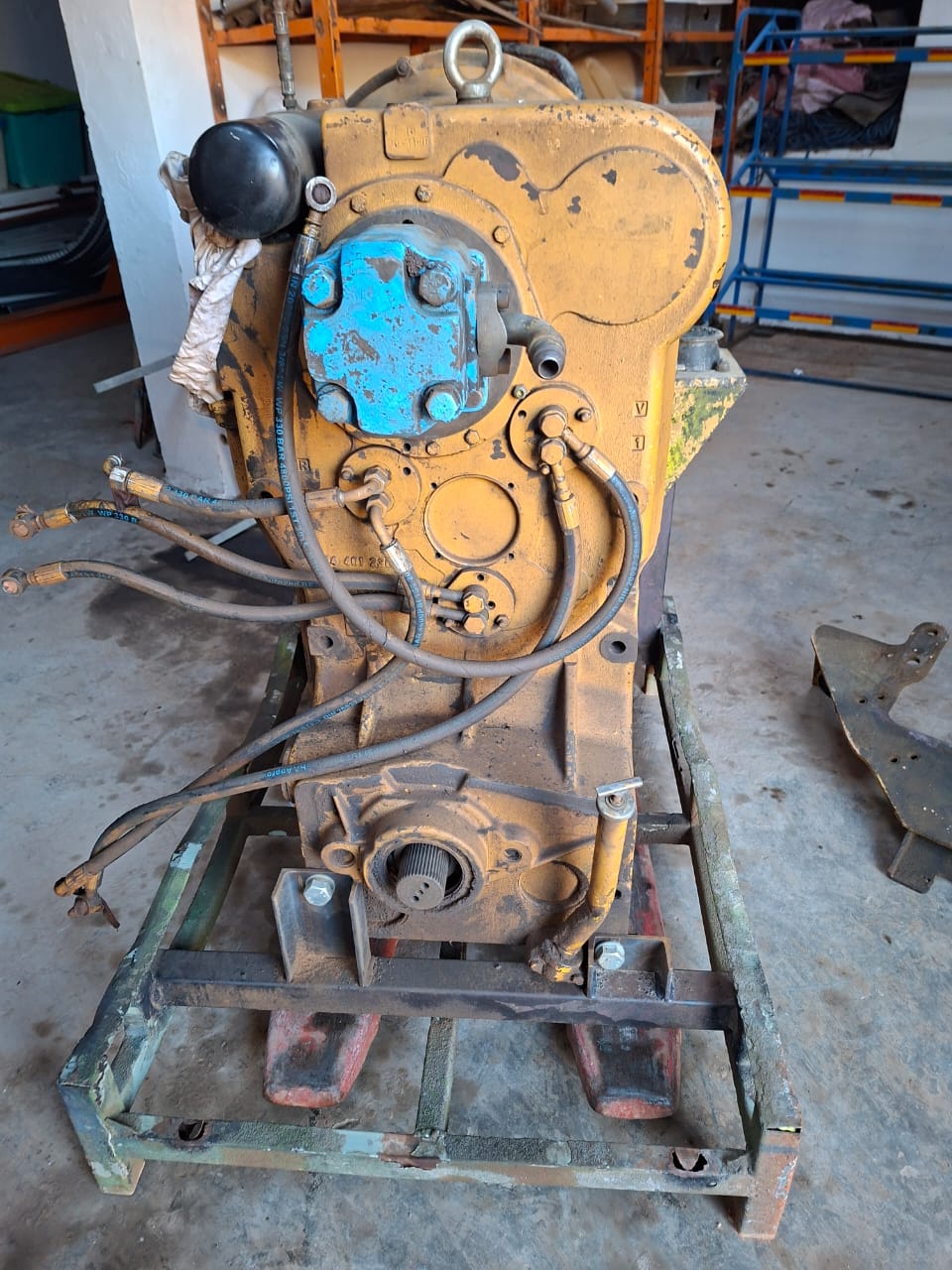 ZF 6WG200 Transmission for Spares - Image 2