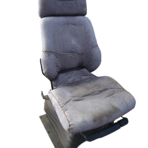 Seat with Suspension