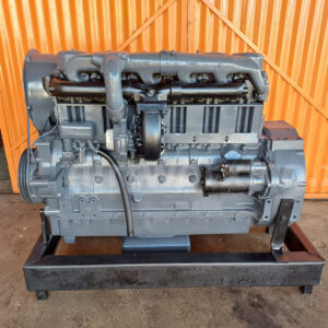 Deutz BF6L913 Turbo Engine