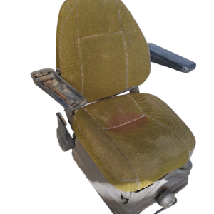 Seat with Suspension