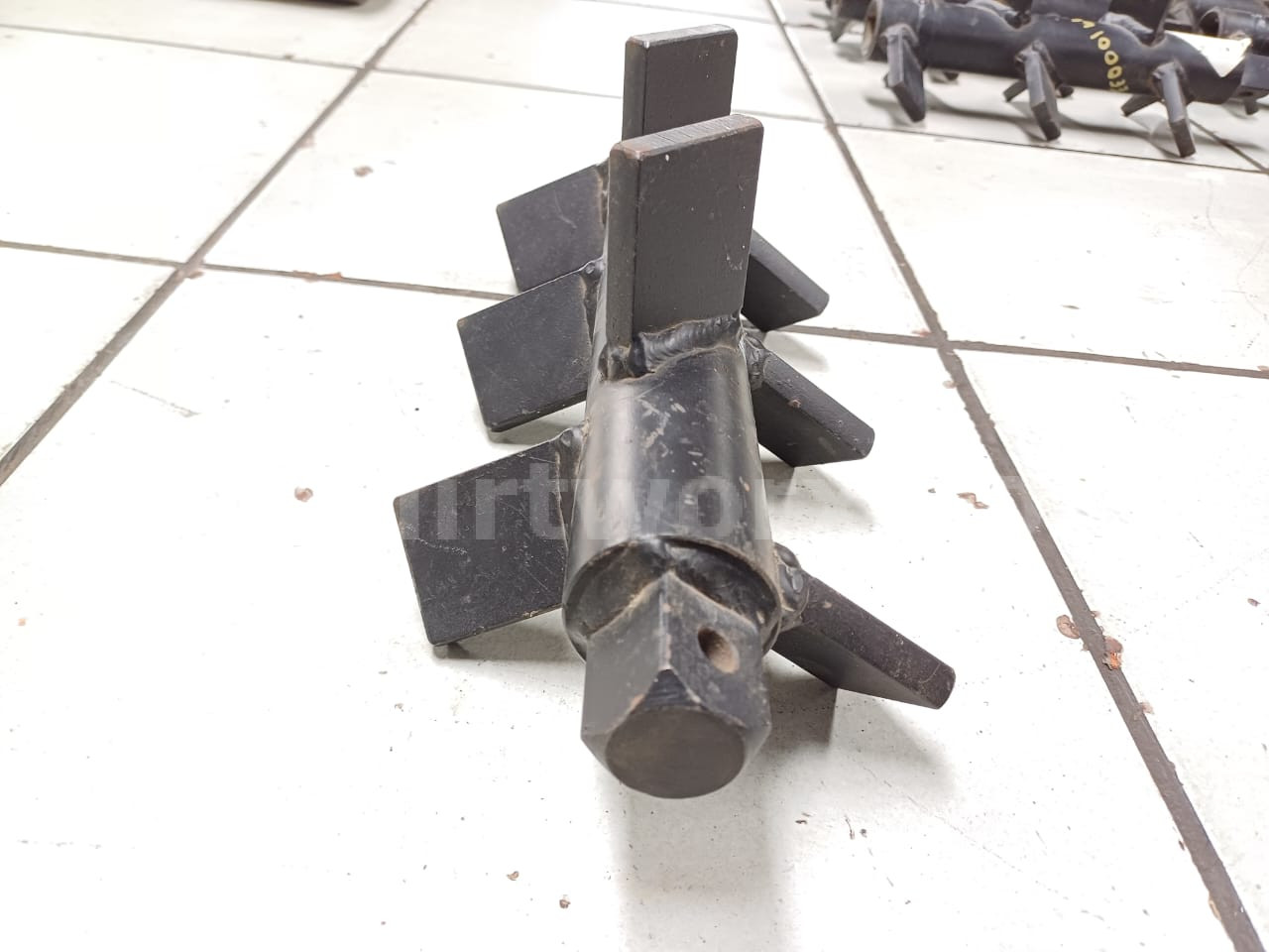 Mai International Grout Rotor Universal Mixer Shaft - Image 2