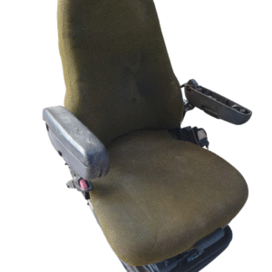 Seat with Suspension