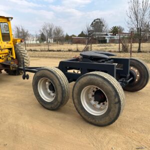 Double Axle Dolly