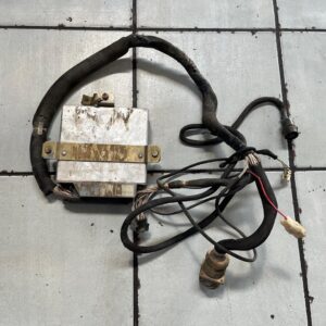 ZF EST-25E Transmission Control Unit 6009054115 TCU with Harness